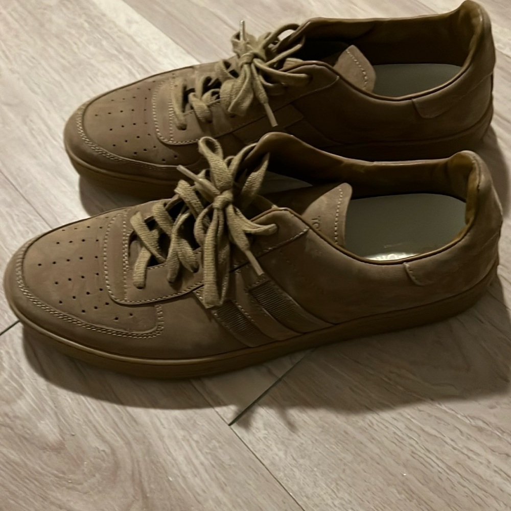 Tom Ford almost new brown sneakers